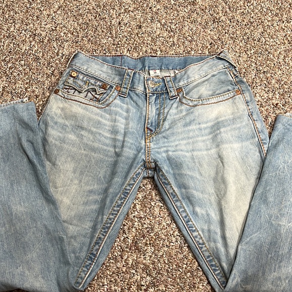 True Religion men straight jeans - Picture 2 of 4